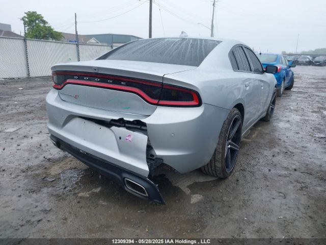 2C3CDXJG9MH602620 Dodge Charger Sxt