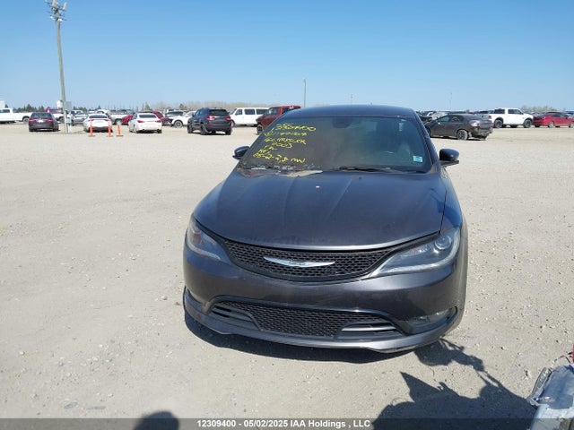 Chrysler 200 S 2016 1C3CCCDG6GN197707 Image 12
