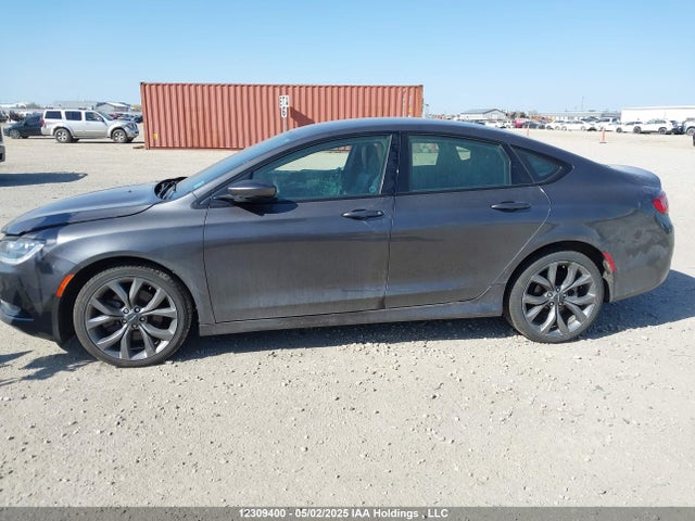 Chrysler 200 S 2016 1C3CCCDG6GN197707 Image 14