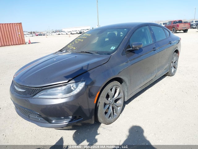 Chrysler 200 S 2016 1C3CCCDG6GN197707 Image 2