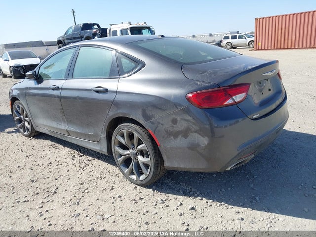 Chrysler 200 S 2016 1C3CCCDG6GN197707 Image 3
