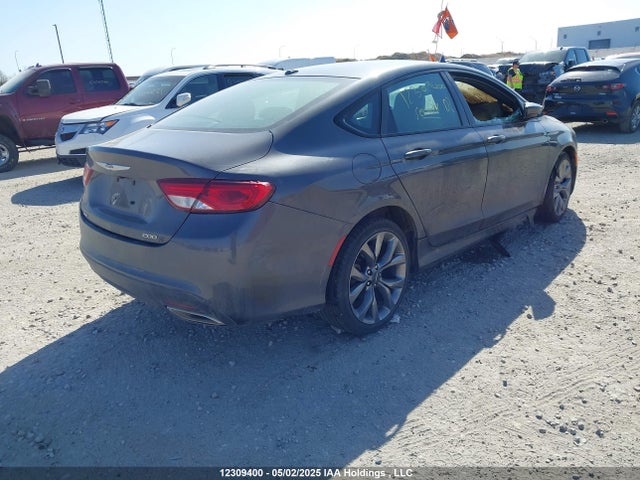 Chrysler 200 S 2016 1C3CCCDG6GN197707 Image 4