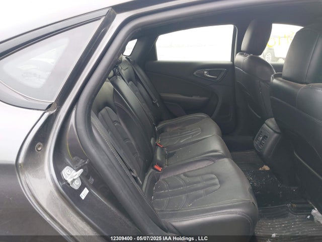 Chrysler 200 S 2016 1C3CCCDG6GN197707 Image 8