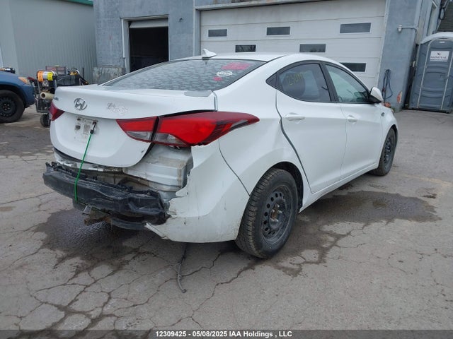 5NPDH4AE3GH791164 Hyundai dohc mpi nu