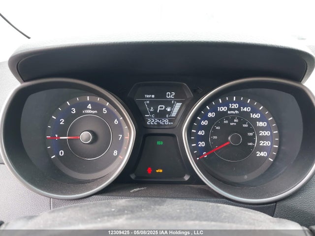 5NPDH4AE3GH791164 Hyundai dohc mpi nu