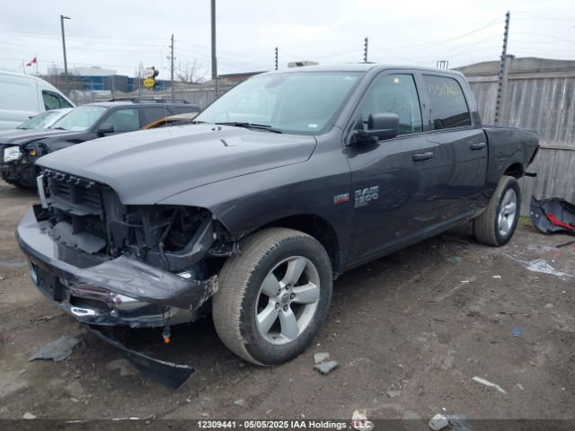 1C6RR7LT0PS581100 RAM 1500 Classic Slt