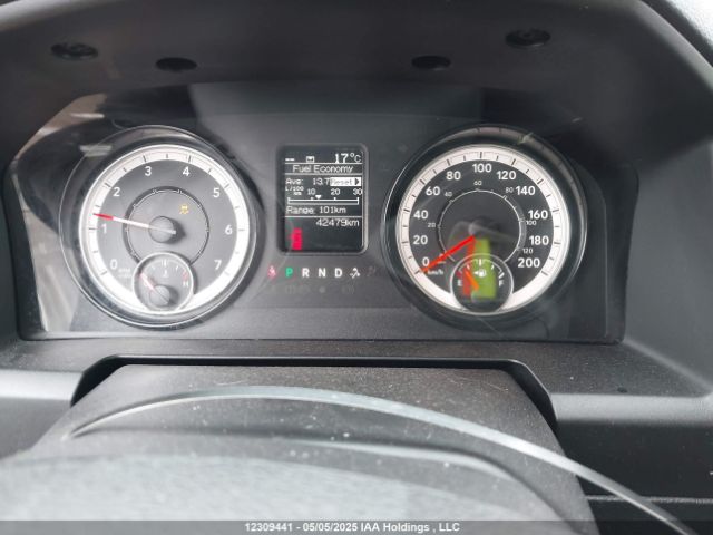 1C6RR7LT0PS581100 RAM 1500 Classic Slt