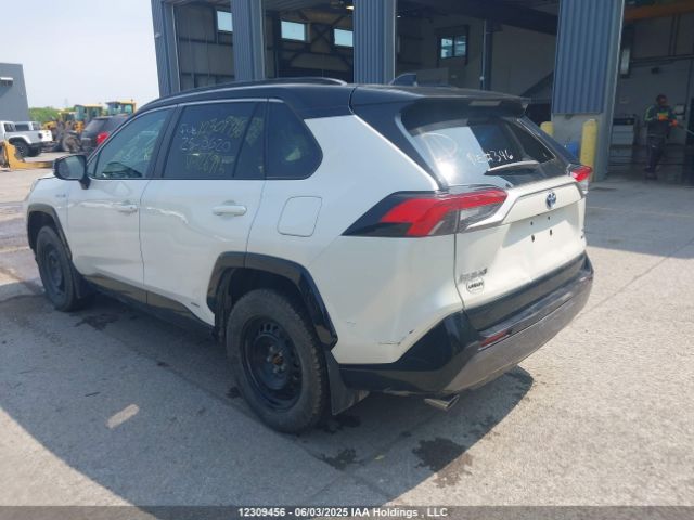 2T3RWRFVXMW126915 Toyota a25a-fxs, 3nm+4nm(ni)