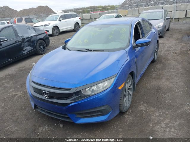 2HGFC2F7XGH034939 Honda CIVIC EX
