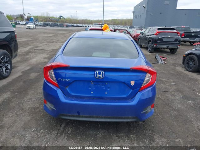 2HGFC2F7XGH034939 Honda CIVIC EX