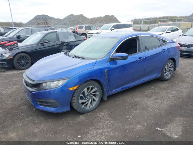 2HGFC2F7XGH034939 Honda CIVIC EX