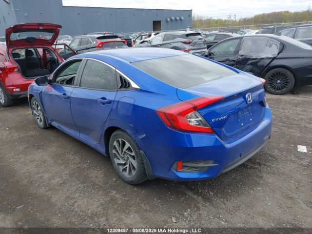 2HGFC2F7XGH034939 Honda CIVIC EX