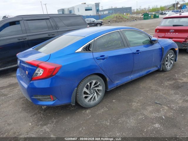 2HGFC2F7XGH034939 Honda CIVIC EX