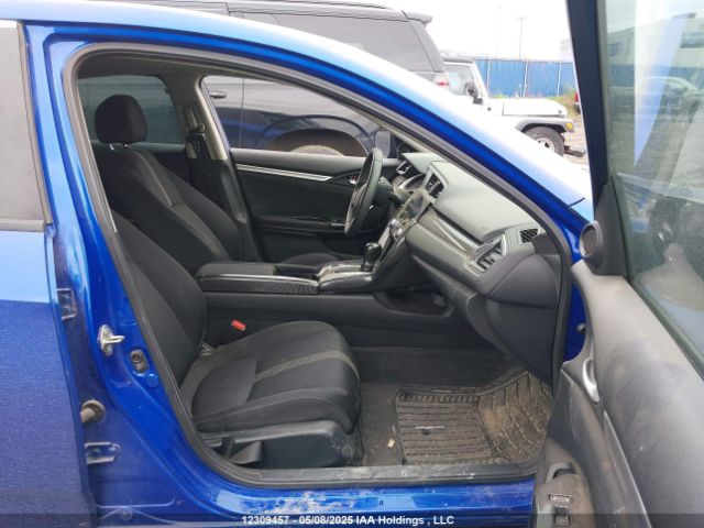 2HGFC2F7XGH034939 Honda CIVIC EX