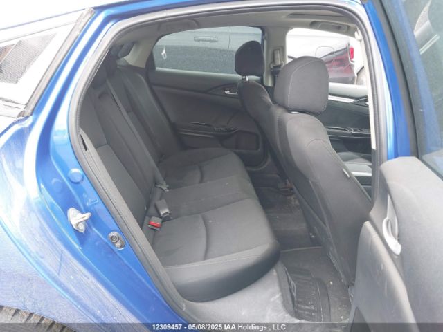 2HGFC2F7XGH034939 Honda CIVIC EX