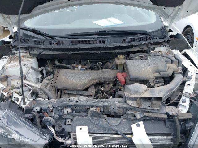 JN1BJ1CP5KW234125 Nissan QASHQAI