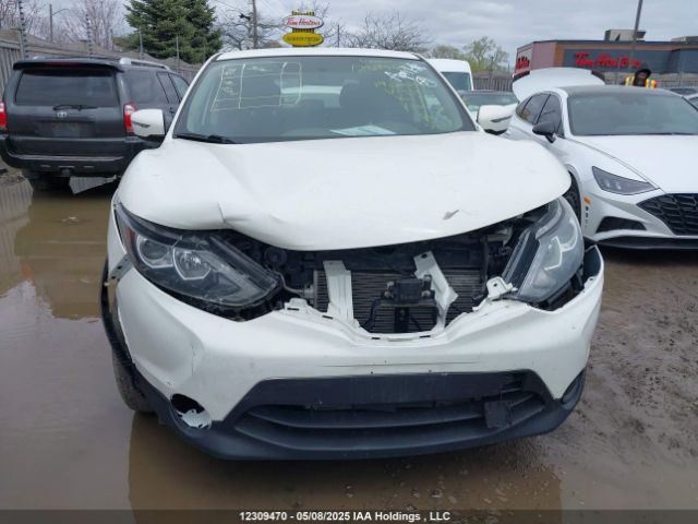 JN1BJ1CP5KW234125 Nissan QASHQAI