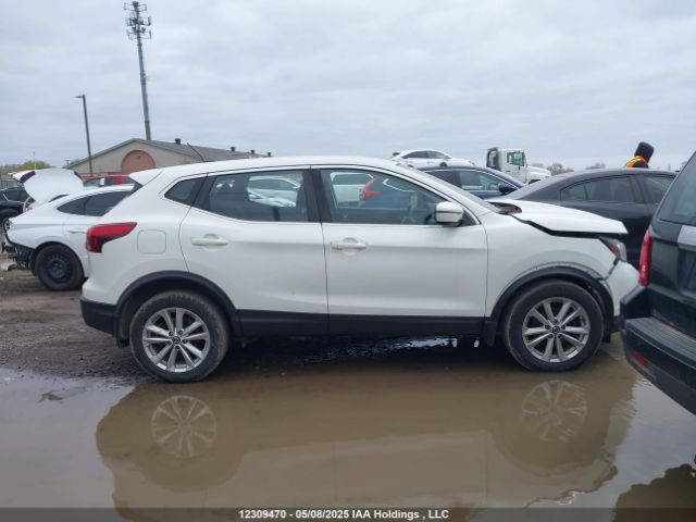 JN1BJ1CP5KW234125 Nissan QASHQAI