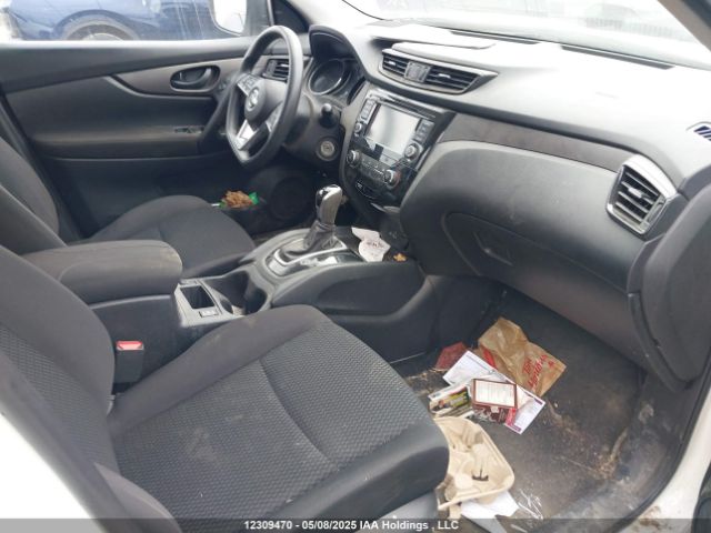JN1BJ1CP5KW234125 Nissan QASHQAI