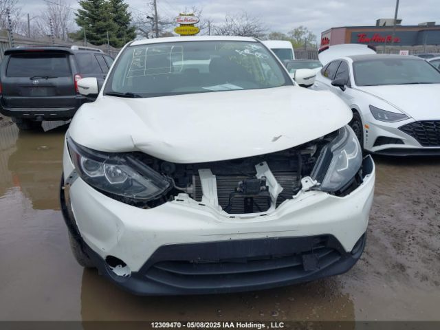 JN1BJ1CP5KW234125 Nissan QASHQAI