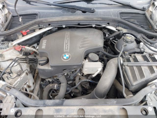 5UXWX9C30H0W67483 BMW X3