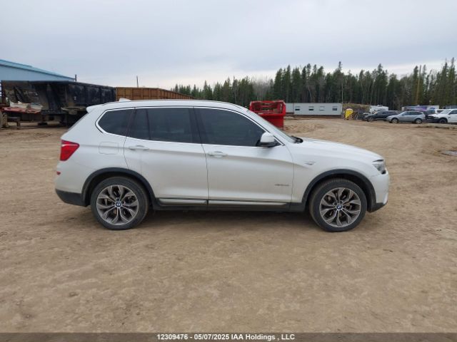 5UXWX9C30H0W67483 BMW X3