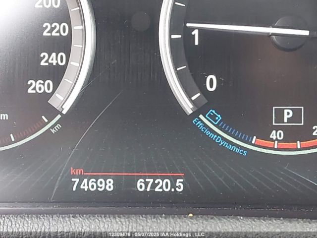 5UXWX9C30H0W67483 BMW X3