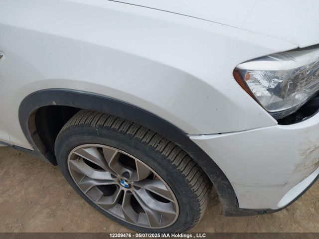 5UXWX9C30H0W67483 BMW X3