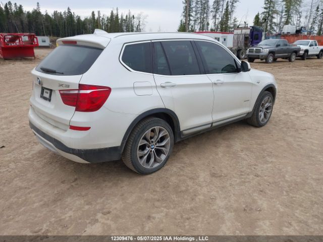 5UXWX9C30H0W67483 BMW X3