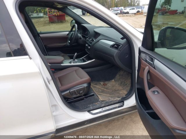 5UXWX9C30H0W67483 BMW X3