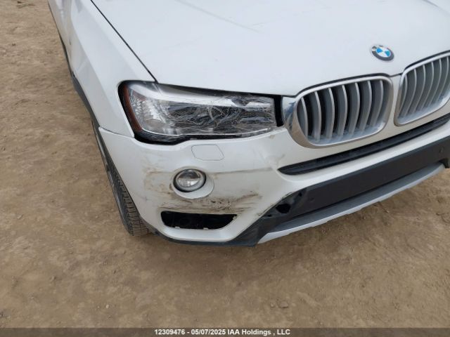 5UXWX9C30H0W67483 BMW X3