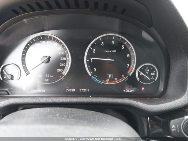 5UXWX9C30H0W67483 BMW X3