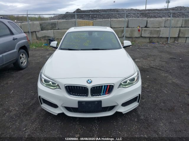 WBA1G9C59GV599101 BMW 228I