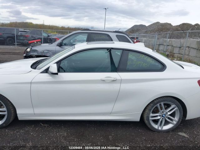WBA1G9C59GV599101 BMW 228I