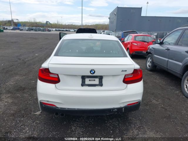 WBA1G9C59GV599101 BMW 228I