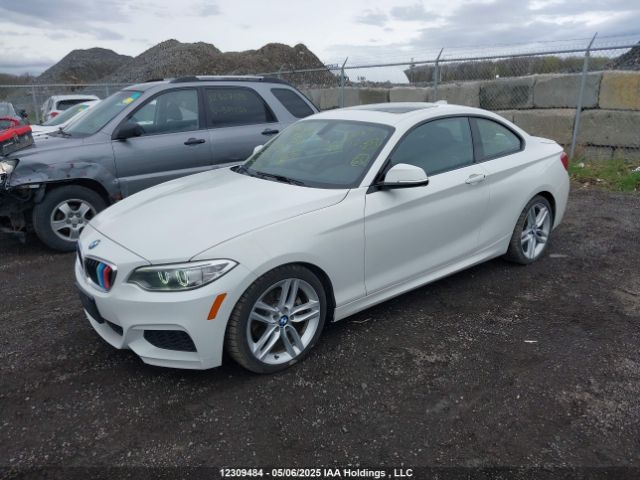 WBA1G9C59GV599101 BMW 228I