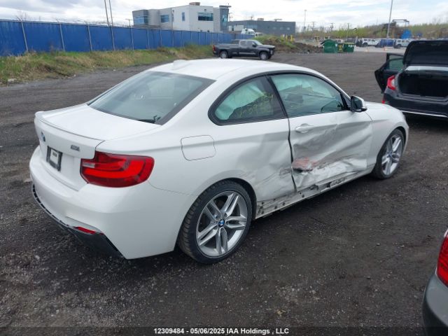 WBA1G9C59GV599101 BMW 228I