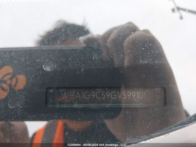 WBA1G9C59GV599101 BMW 228I
