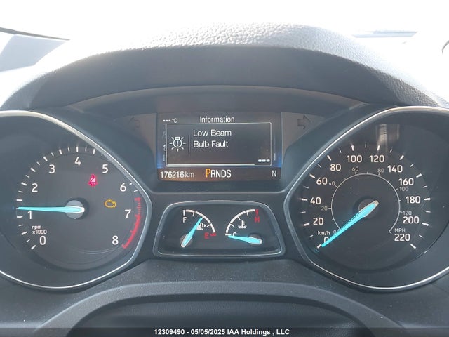 12309490 :رقم المزاد ، 1FMCU0GD7KUB39866 vin ، 2019 Ford Escape Se مزاد بيع
