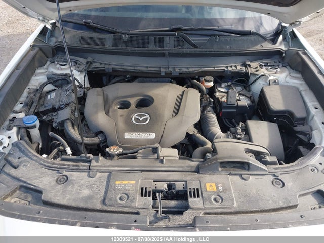 JM3TCBDY0J0223504 Mazda py turbo