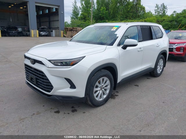 Toyota t24a-fts 2024 5TDAAAB58RS033726 Image 2