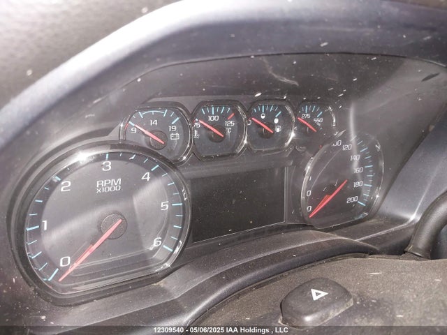 3GCUKSEJ8HG162443 Chevrolet l86 - sidi: spark ignited direct injection, vvt: variable valve timing, afm, e85 max, alum