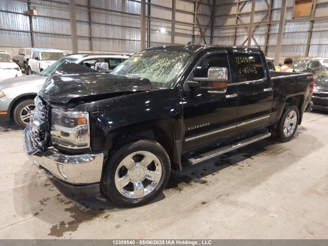 3GCUKSEJ8HG162443 Chevrolet l86 - sidi: spark ignited direct injection, vvt: variable valve timing, afm, e85 max, alum