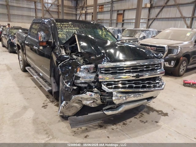 3GCUKSEJ8HG162443 Chevrolet l86 - sidi: spark ignited direct injection, vvt: variable valve timing, afm, e85 max, alum