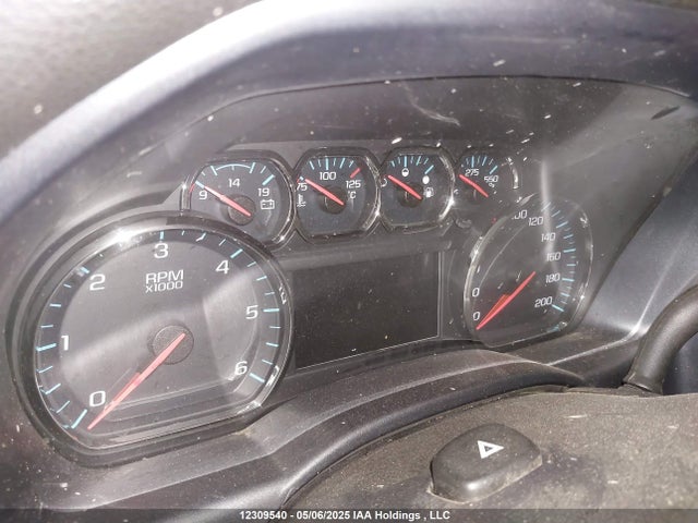 3GCUKSEJ8HG162443 Chevrolet l86 - sidi: spark ignited direct injection, vvt: variable valve timing, afm, e85 max, alum