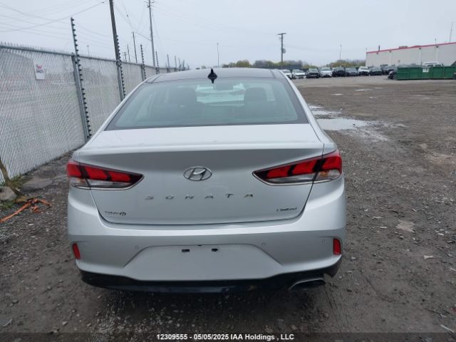 5NPE34AF5JH643603 Hyundai gdi theta-ii
