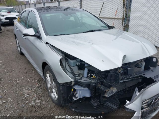 5NPE34AF5JH643603 Hyundai gdi theta-ii