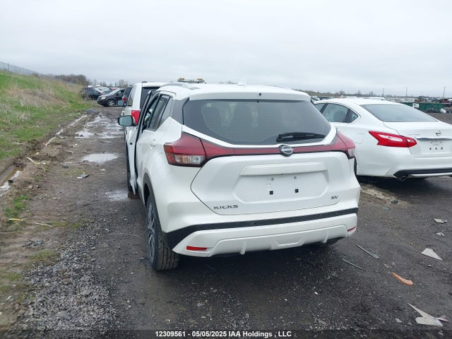 3N1CP5CV4NL509051 Nissan 2022