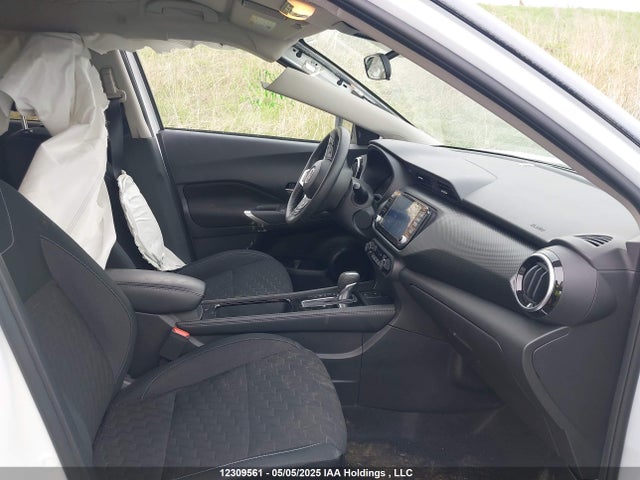 3N1CP5CV4NL509051 Nissan 2022