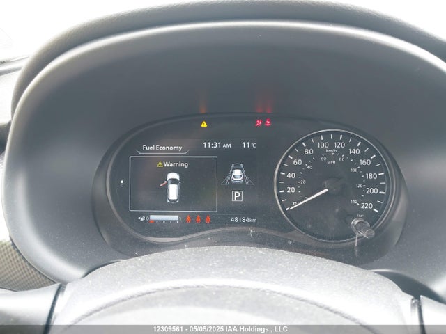 3N1CP5CV4NL509051 Nissan 2022